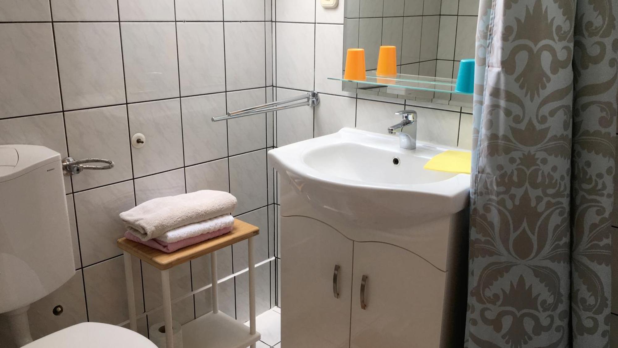 Hevizquelle Apartments Екстериор снимка
