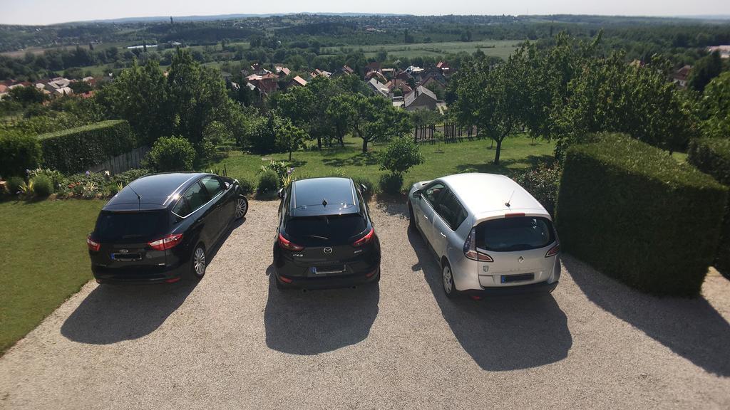 Hevizquelle Apartments Екстериор снимка