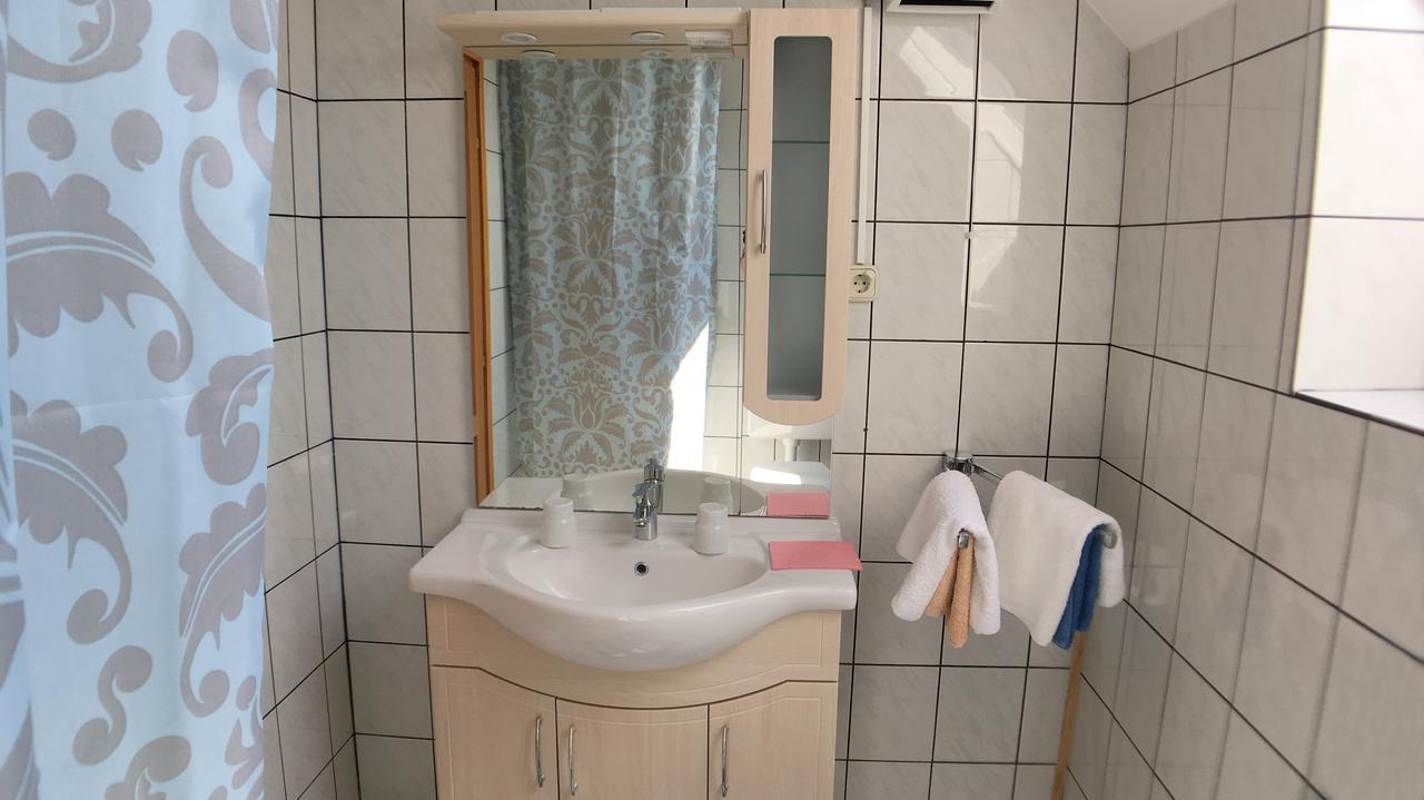 Hevizquelle Apartments Екстериор снимка