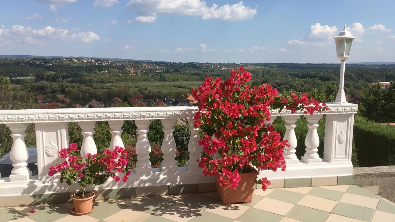 Hevizquelle Apartments Екстериор снимка