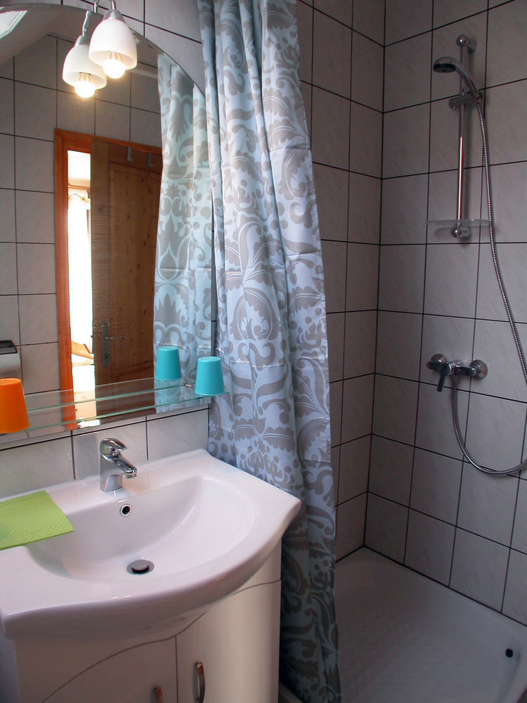 Hevizquelle Apartments Екстериор снимка