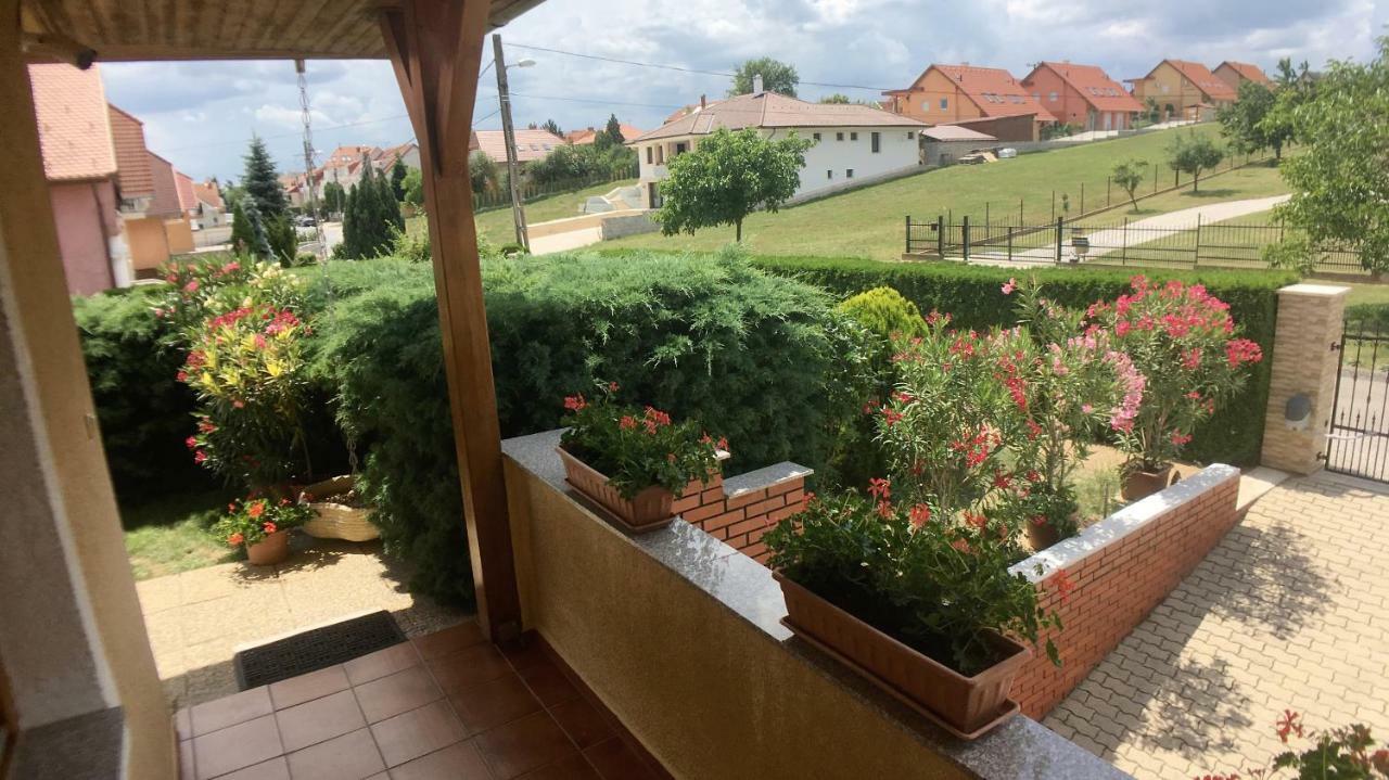 Hevizquelle Apartments Екстериор снимка