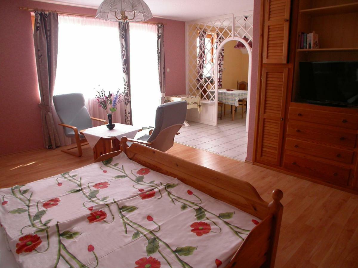 Hevizquelle Apartments Екстериор снимка