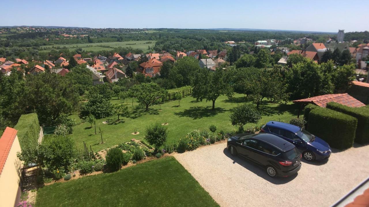 Hevizquelle Apartments Екстериор снимка
